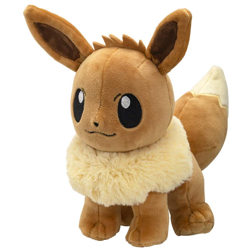 Pokemon Plush Toy 02 Eevee