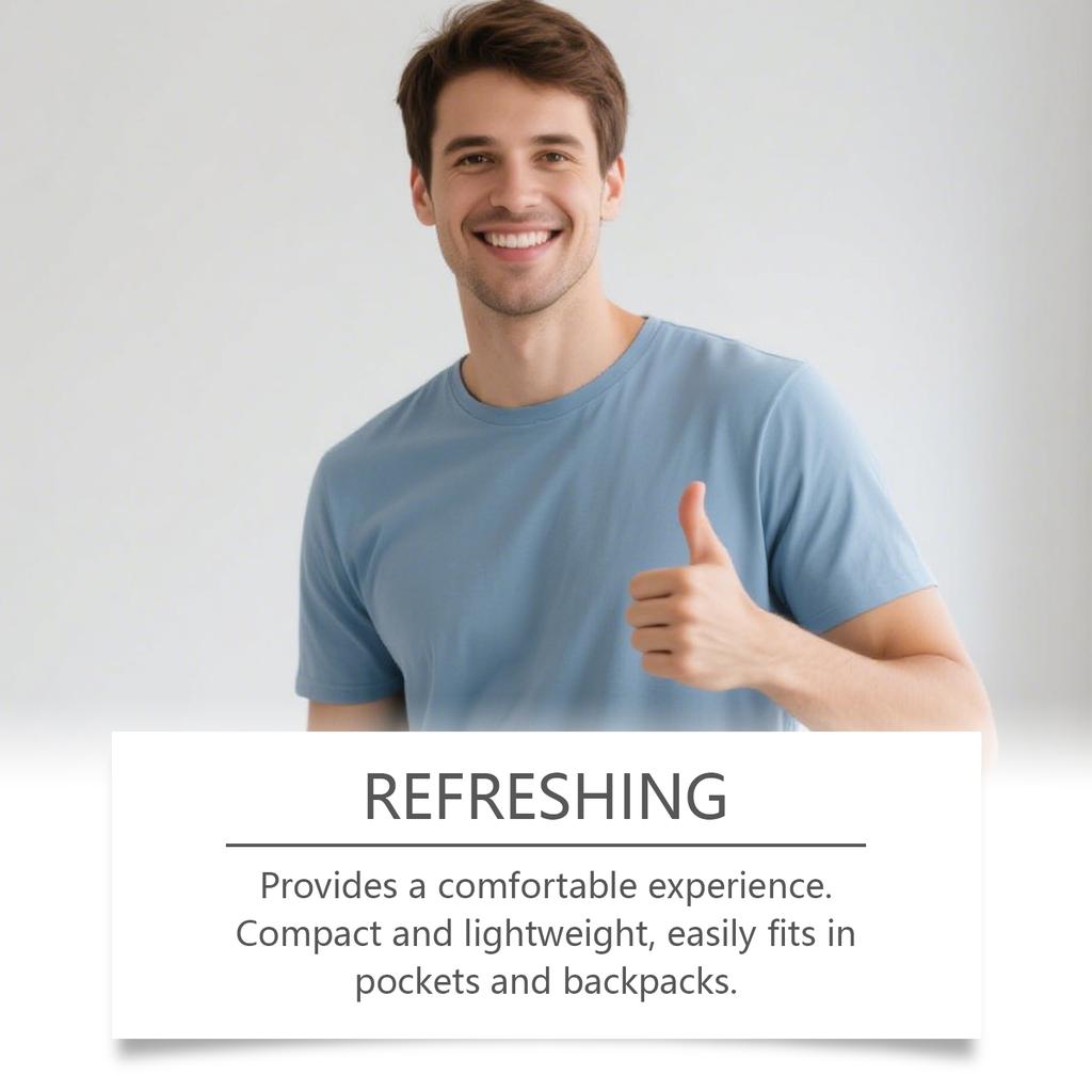 The Portable Design Of The Men's Vitality Nasal Suction Stick Is Suitable For Multiple Scenarios And Offers A Refreshing Experience,1ML