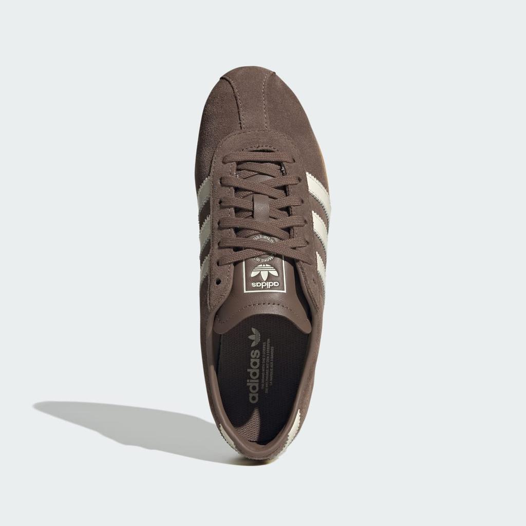 adidas Tokyo KI3584 Unisex Originals Sneakers Earth Strata / Off White / Gum