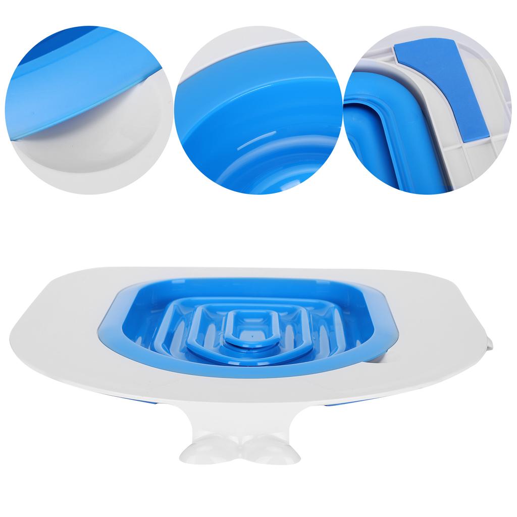 5pcs Cat Toilet Trainning Tool Pet Cat Toilet Seat Trainer Urinal Seat Pad Mat Pet Supplies