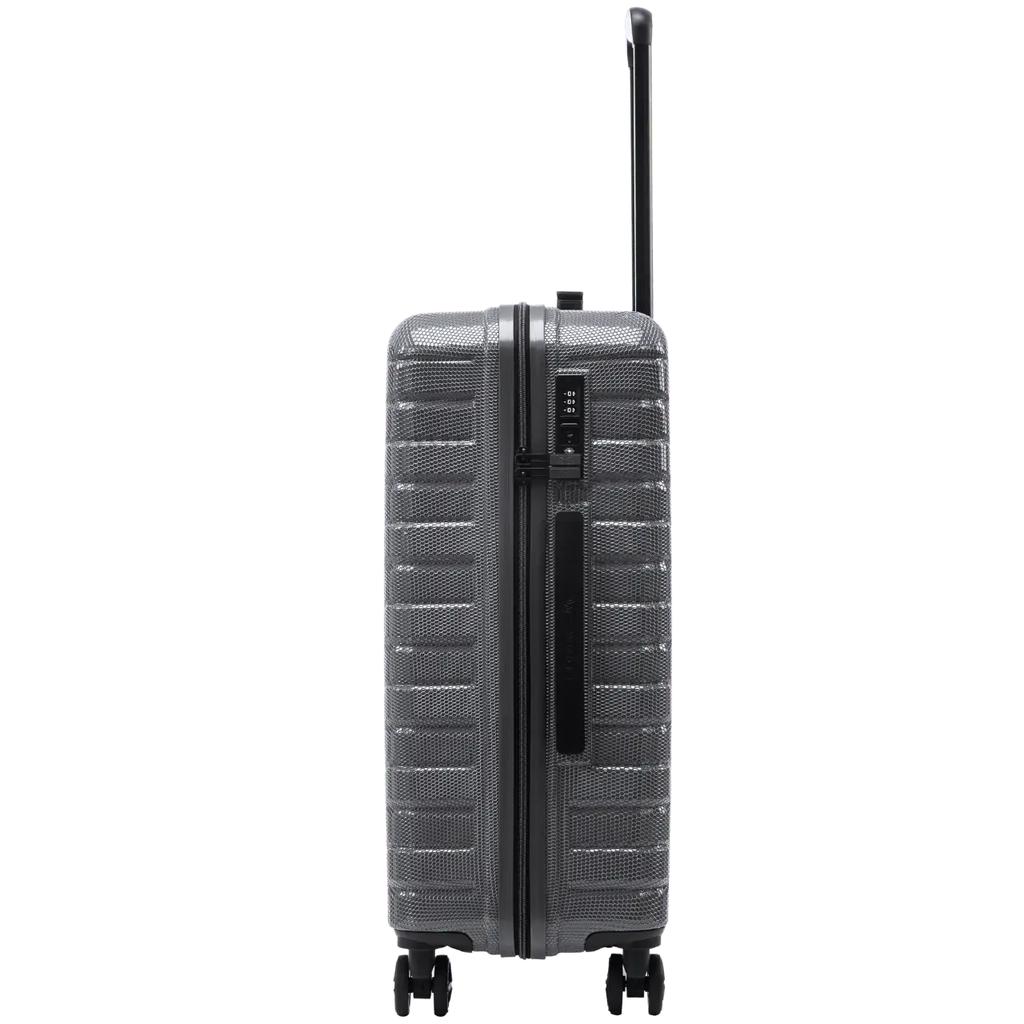 Wings Crake Medium Suitcase 24" Dark Grey