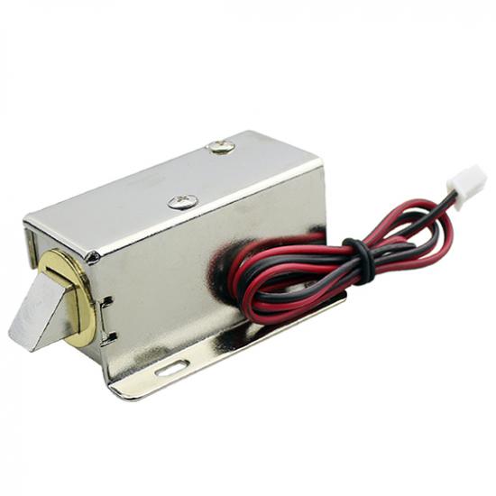 Electronic Locks for Cabinet (silver,Wood Door&Door Lock) серебряный