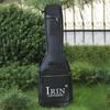 39 Zoll Gitarren-Gigbag Oxford Gitarrentasche Akustikgitarrenkoffer Doppelter verstellbarer Schultergurt für Akustikgitarren E-Gitarren