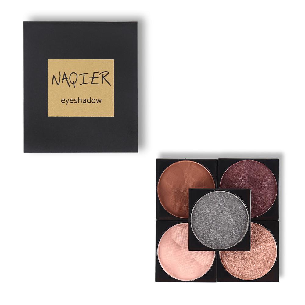 Glitter Diamond Powder Eye Shadow Press Powder DIY EyeShadow Empty Plat