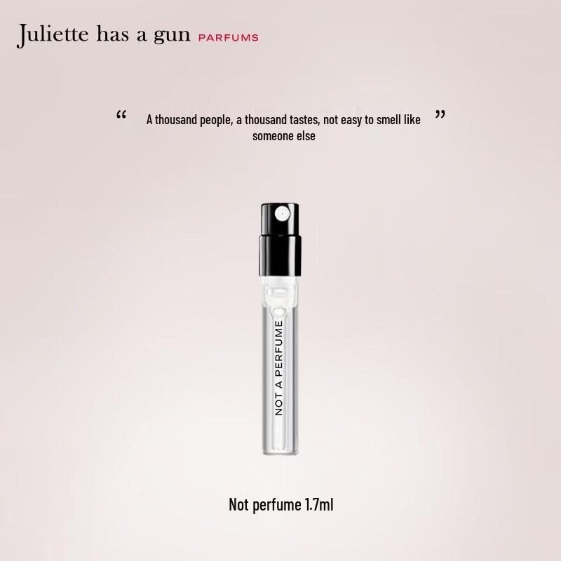 

Коллекция парфюмерии Juliette Has A Gun