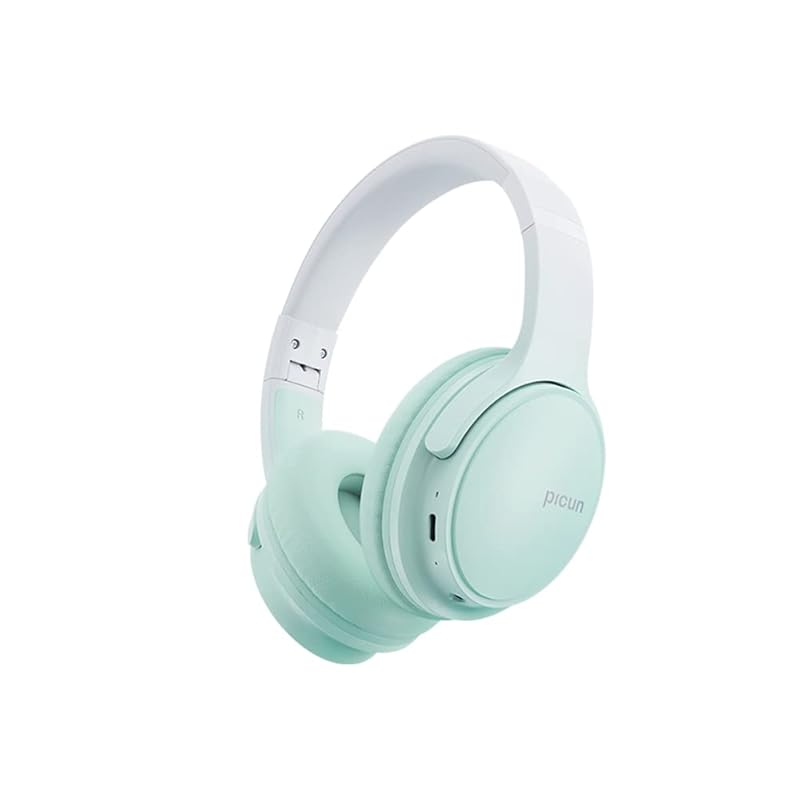 

headphone Bluetooth 5.3 wireless gaming headset Closed type 158g lightweight over ear headphones For wired and wireless use Type-C charging HiFi sound