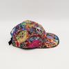 Supreme AOI Embroidered Camp Cap Flames
