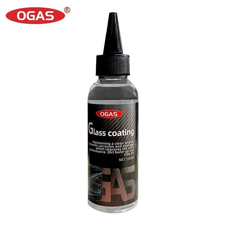 

Nano Self-Lubricating Car Glass Coating and Water Spot Removal Agent