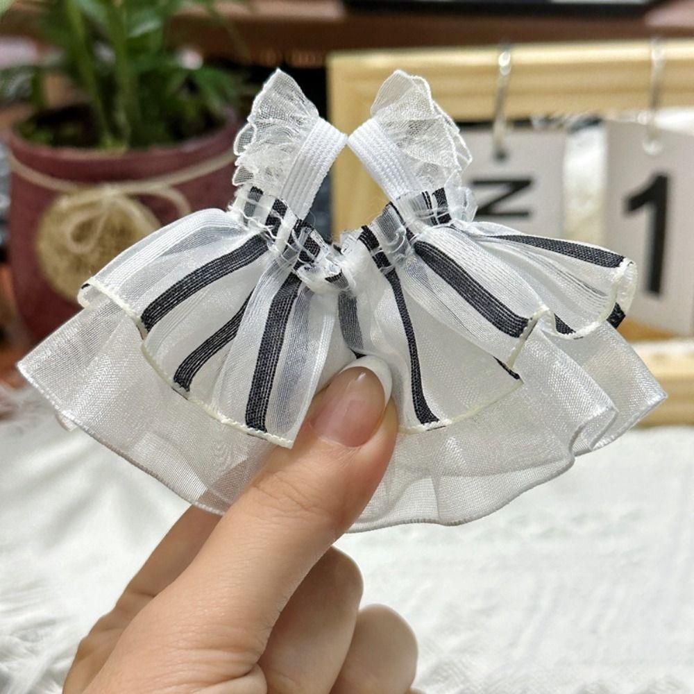 Cos Gift Doll Princess Dress DIY Plush Dolls Clothes Fashion Cotton Doll Clothes for 10-15cm Doll