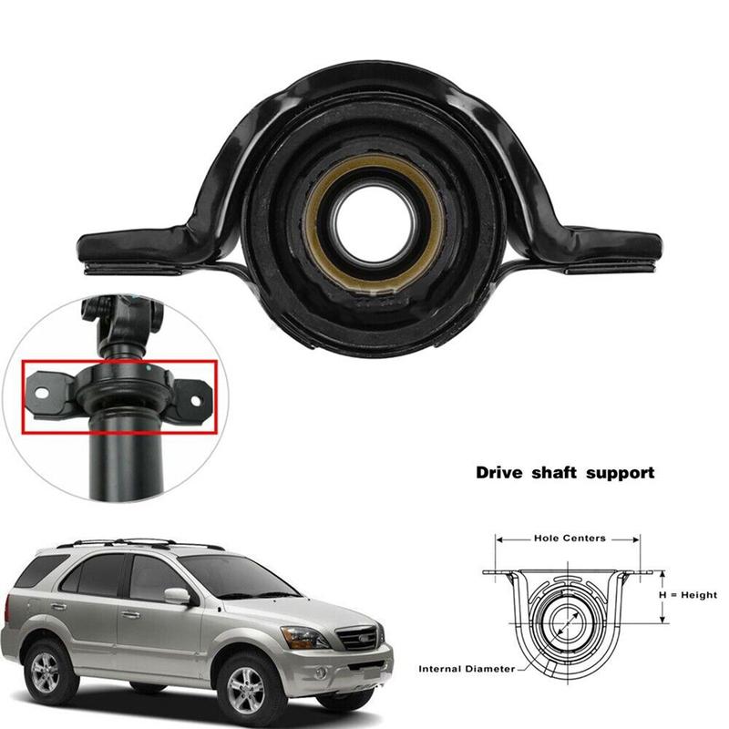 2680-91  0709C3E951 Driveshaft Center Support Bearing For Kia Sorento 2007-2008