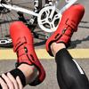 Unisex Road Cycling Shoes Men Women Breathable Supportive Bike Outdoor Riding