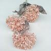 Artificial Hydrangea Snowball Stems Multibranch For Wedding Home Gift Decor
