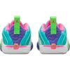 Jordan Kids Green White Pink Basketball Shoes HJ7384-303