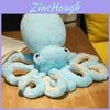 Cute Plush Octopus Toy Cross-border Bestseller Perfect Gift For Girls Soft And Cuddly Cartoon Style