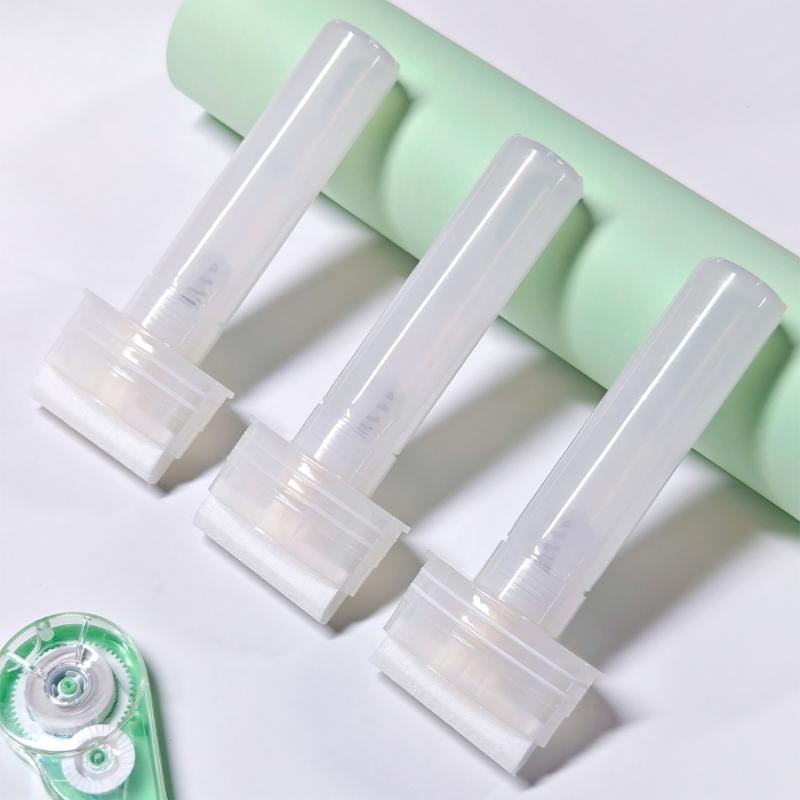 Portable Empty Refill Paint Marker Fillable Blank Paint Touch Up Pen Marker