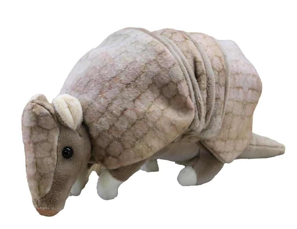 Takeoff Three-banded Armadillo