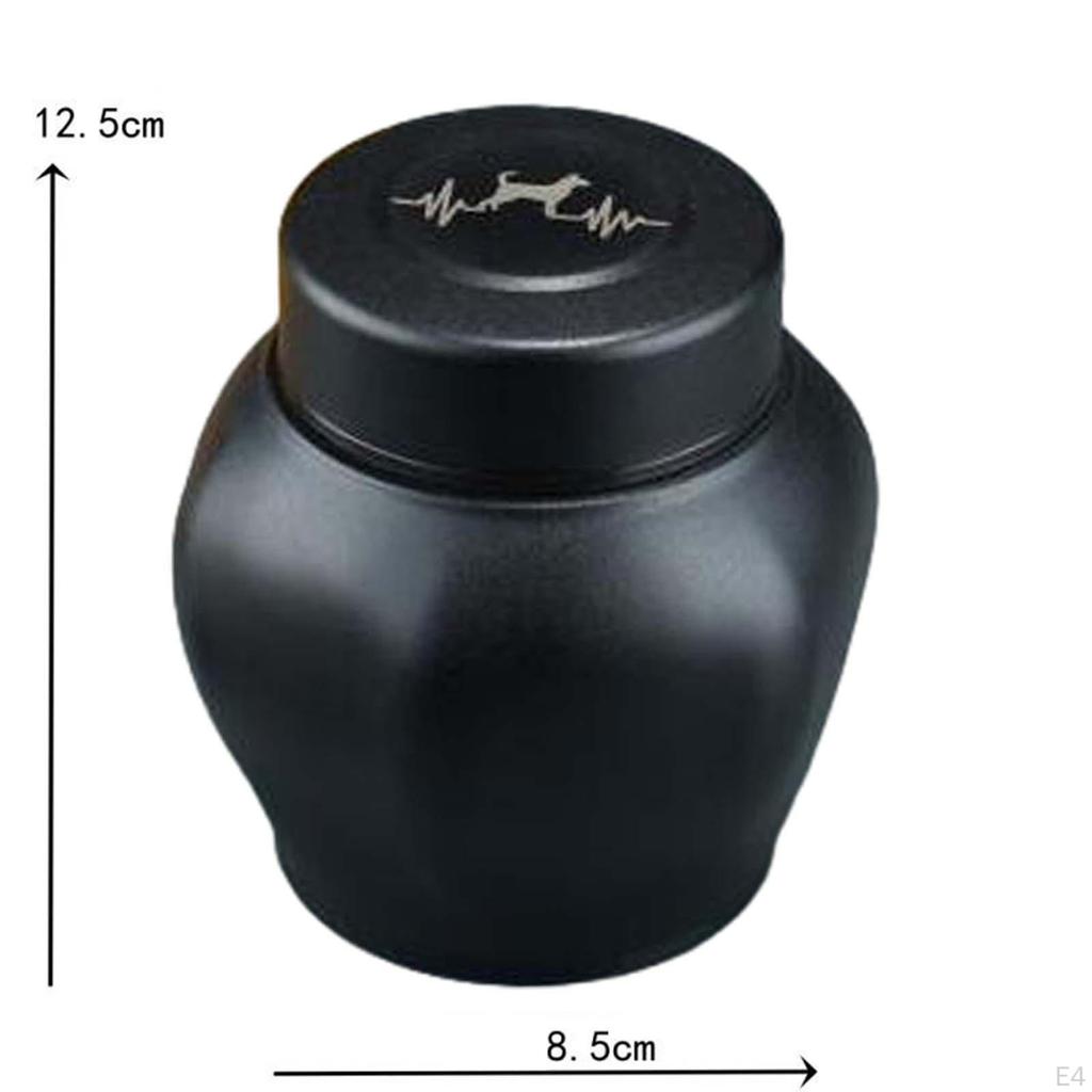 Holder for Dogs And Cats, Small Cremation Urn, Memorial Keepsake Container, Urn