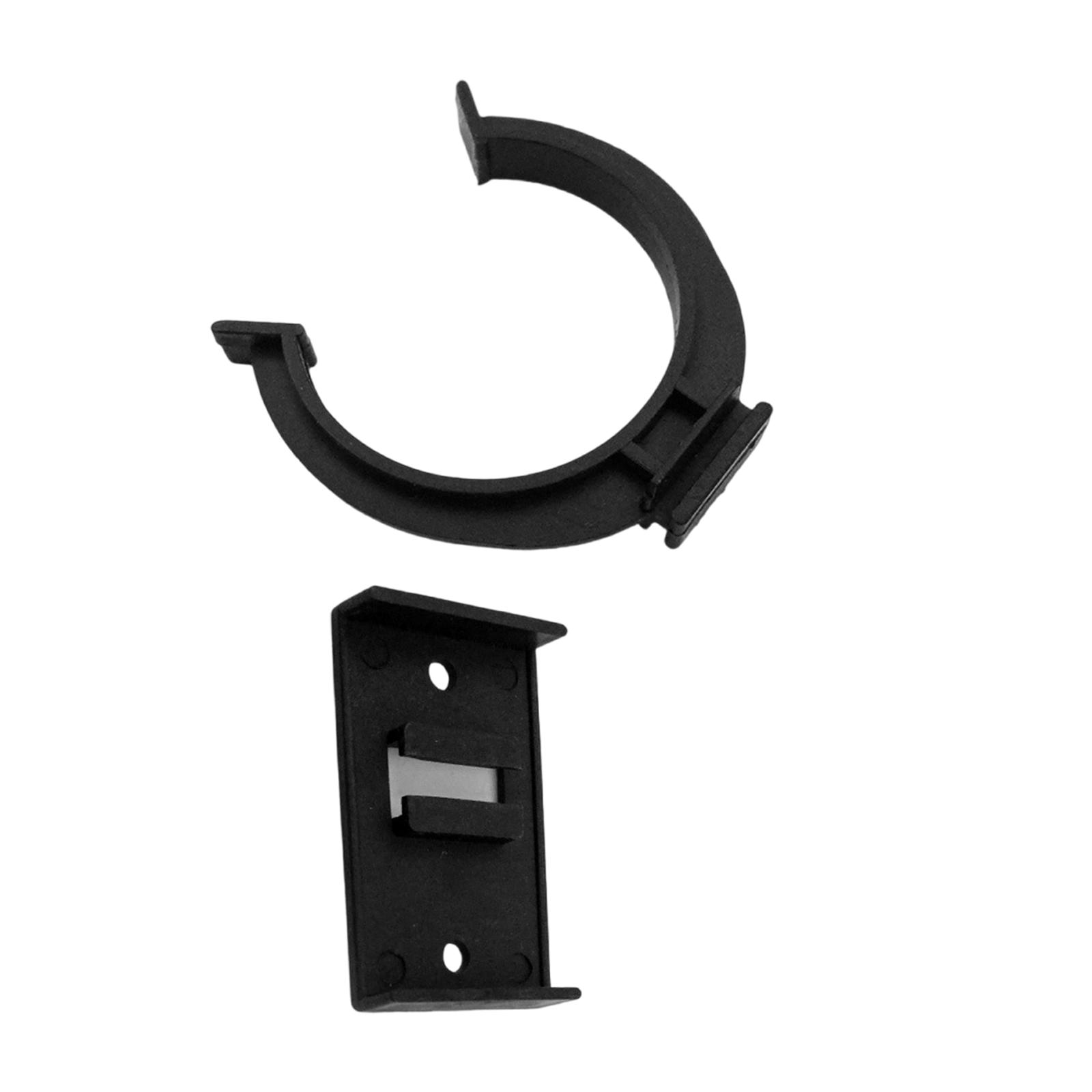 

Kitchen Kickboard Clips & Brackets Plastic Kitchen Plinth Clips Secure Kickboard Mounting Cabinet Base Clip for Home L