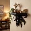 Plastic Tree Root Shaped Wall Rack 3D Printed Wall Mount Display Rack Storage Stand  Gaming Setup