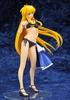 Magical Girl Lyrical Nanoha Strikers Fate T. Harlaown -Summer holiday- (1/7 scale PVC painted finished product)