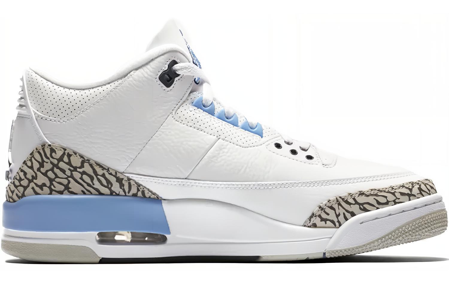 Jordan Air Jordan 3 Retro `Unc