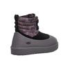 Classic Mini Lace Wea Smokescreen Boot Black 1143990-BLK