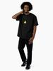 Gravity Falls Bill Cipher Oversized T-Shirt