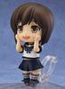 Nendoroid Kantai Collection -KanColle- Fubuki Animationsversion. Maßstabsfreie ABS & PVC lackierte bewegliche Figur