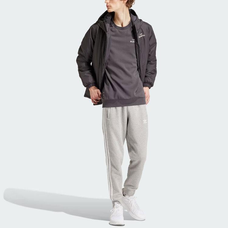 Adidas Real Madrid Cultural Story Jacket Men Jacket Graphite-Black IU2077