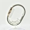 Used [New Battery] ORIENT Chandor Ladies Watch Gold Rectangular J65527-20