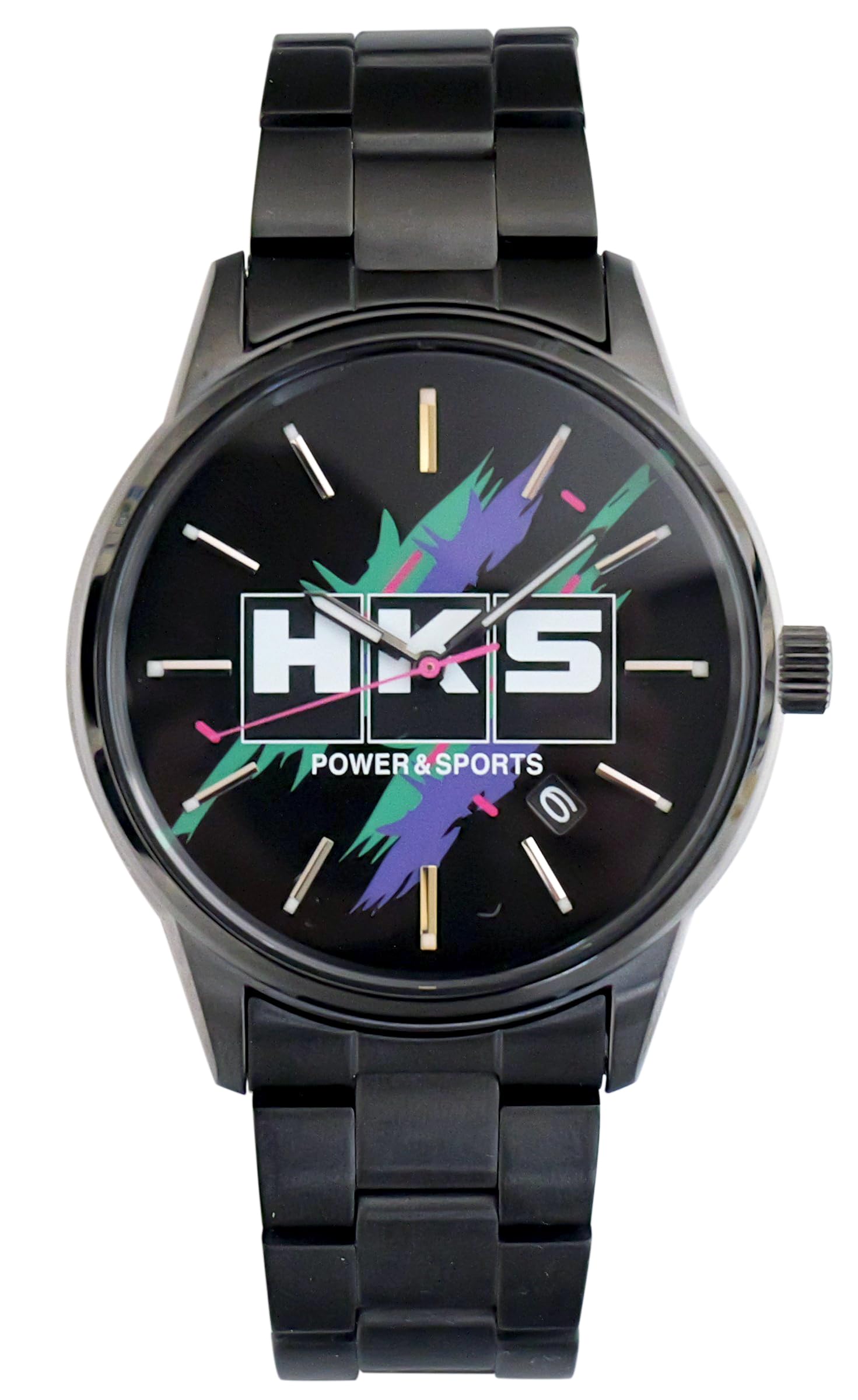 

Офіційний годинник HKS SUPER RACING Масляний колір 51007-AK713
