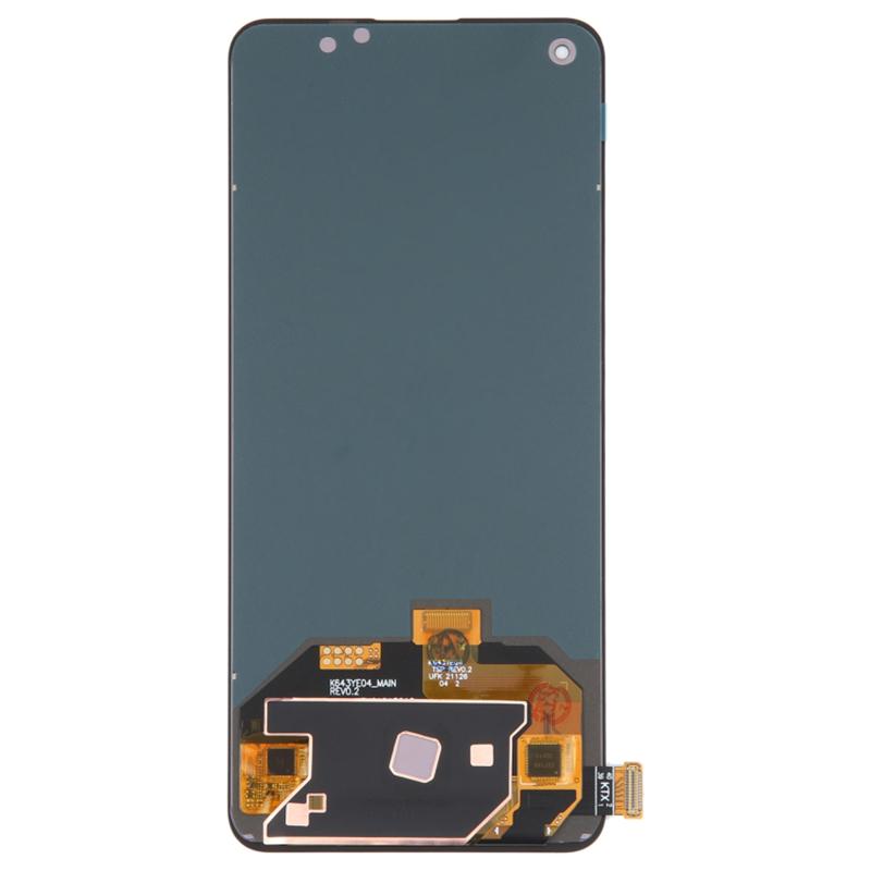 For Oppo Reno5 5G/Find X3 Lite Grade C OLED Screen and Digitizer Assembly Part (without Logo)