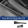 For BYD Seal 06 GT Seat Under Air Mask Anti-blocking Stainless Steel Air Conditioning Dust Cover Interior Accessories