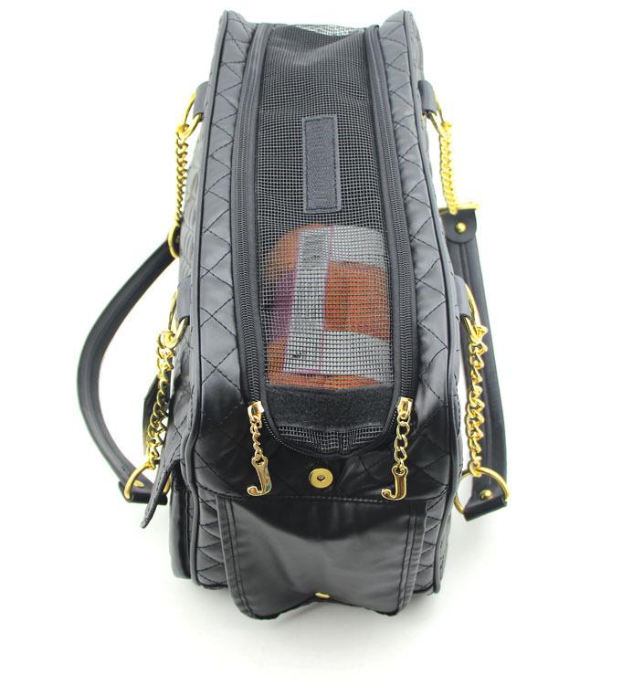 Cestovní batoh pro psy a kočky – Ideální pro pudly a pomeraniany