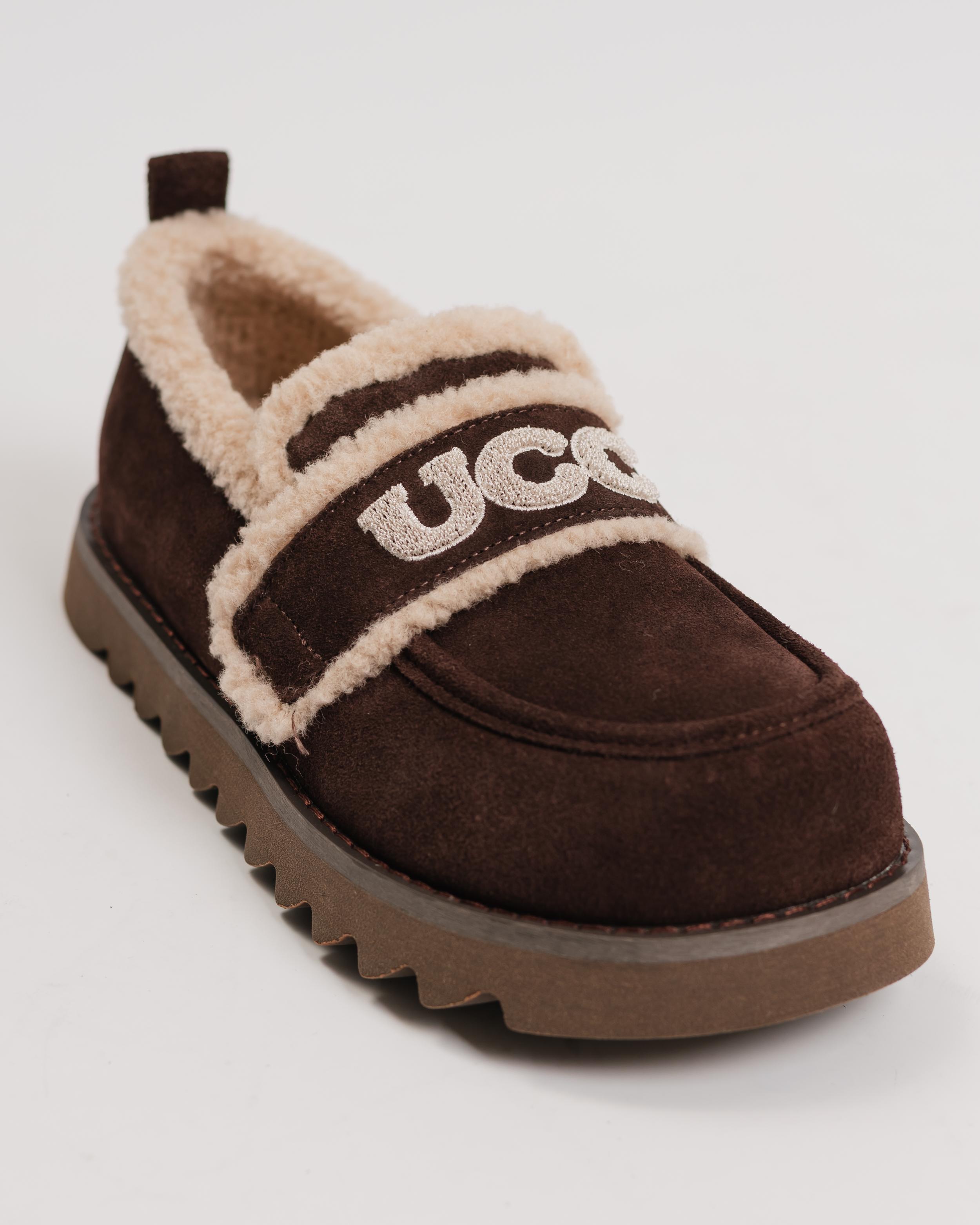 

Лофери з хутром Lola Andy 16500 36 шоколад замша хутро 41 шоколад коричневого кольору