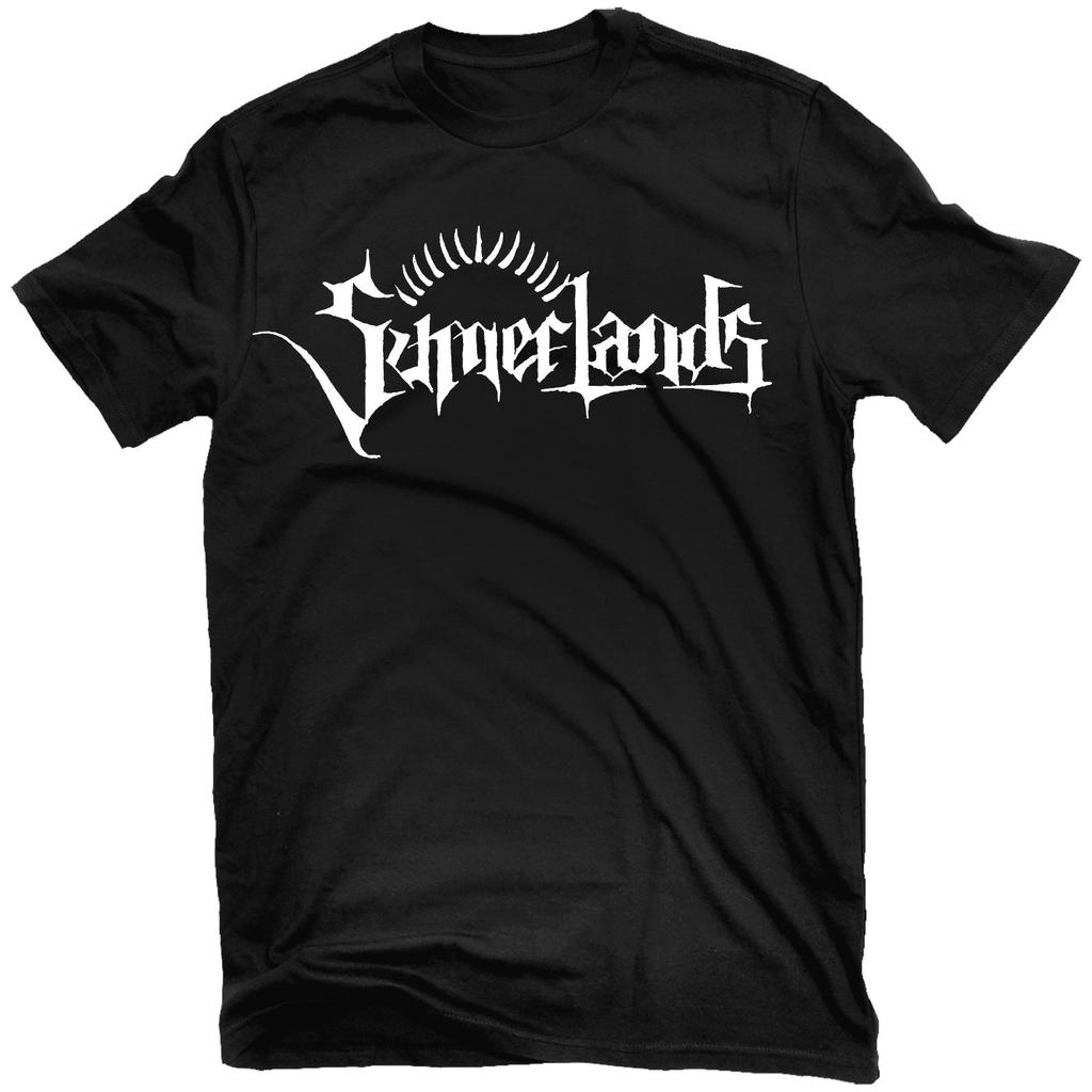 HuUnisex Waste Suffocation Rock Band Graphic Tee Cotton Round Neck Casual Unisex Tshirt Summer Top