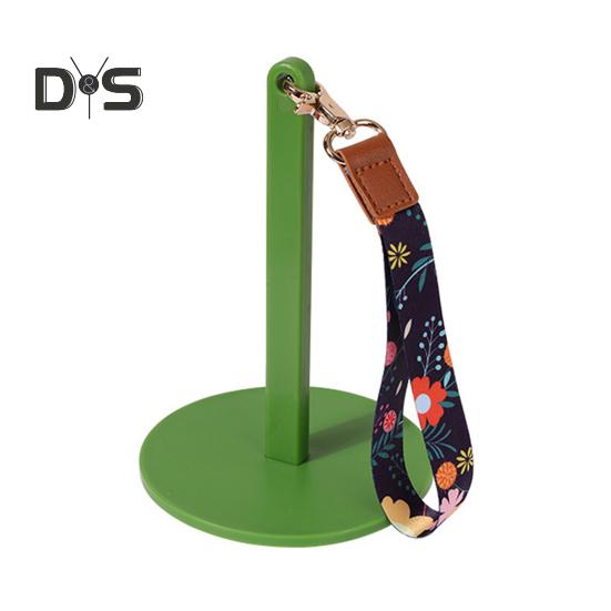 

Портативный держатель пряжи на запястье с ремешком для вязания крючком, держатель для шариков пряжи, органайзер-спиннер, диспенсер для вязания, аксессуары для вязания крючком