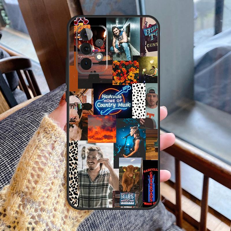 

Morgan Wallen Case For Samsung Galaxy A55 A35 A15 A56 A36 A26 A16 A06 A54 A34 A14 A13 A53 A12 A22 A32 A52 Samsung A73 5G