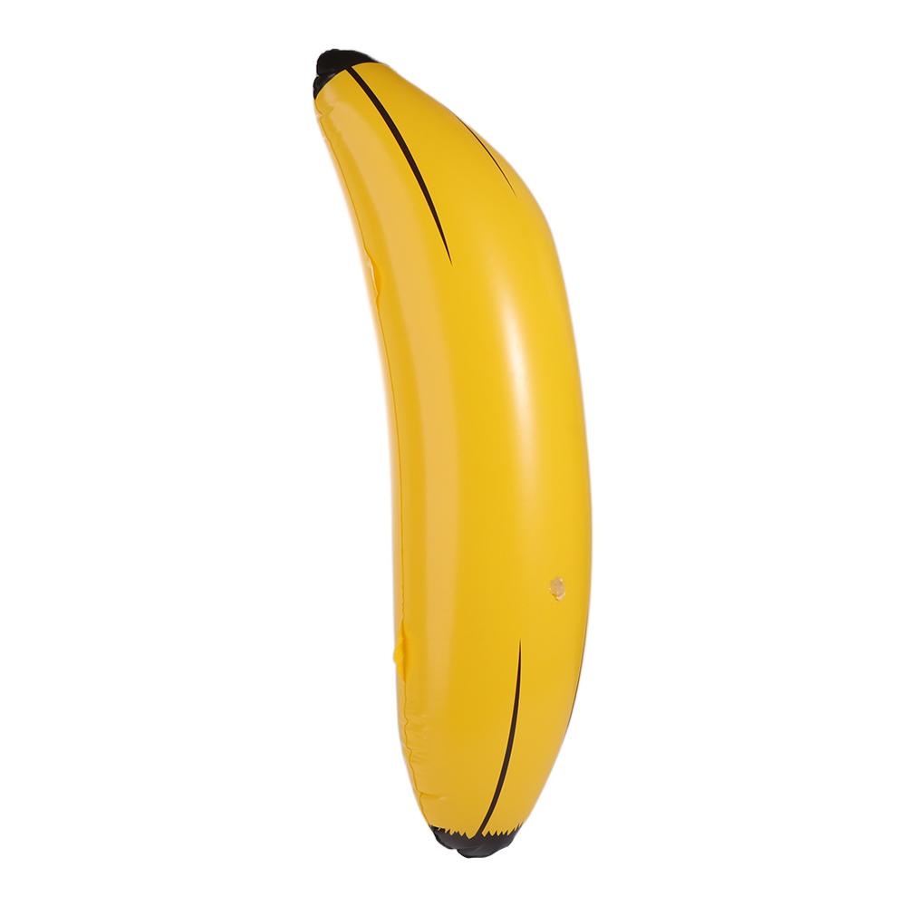 Cute Happy Birthday For Theme Party Boy Adult Photo Props Banana Balloon Stage Props Balloon 60cm