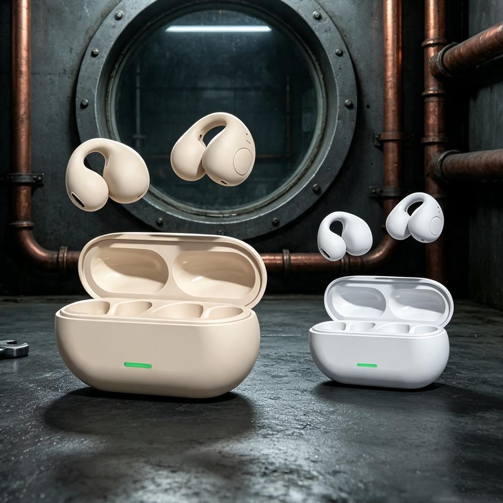 Xiaomi TWS Wireless Headphones Fone Bluetooth Earbuds Ergonomic Wireless Bluetooth Headsets Prevent Discomfort During Long Work Shifts