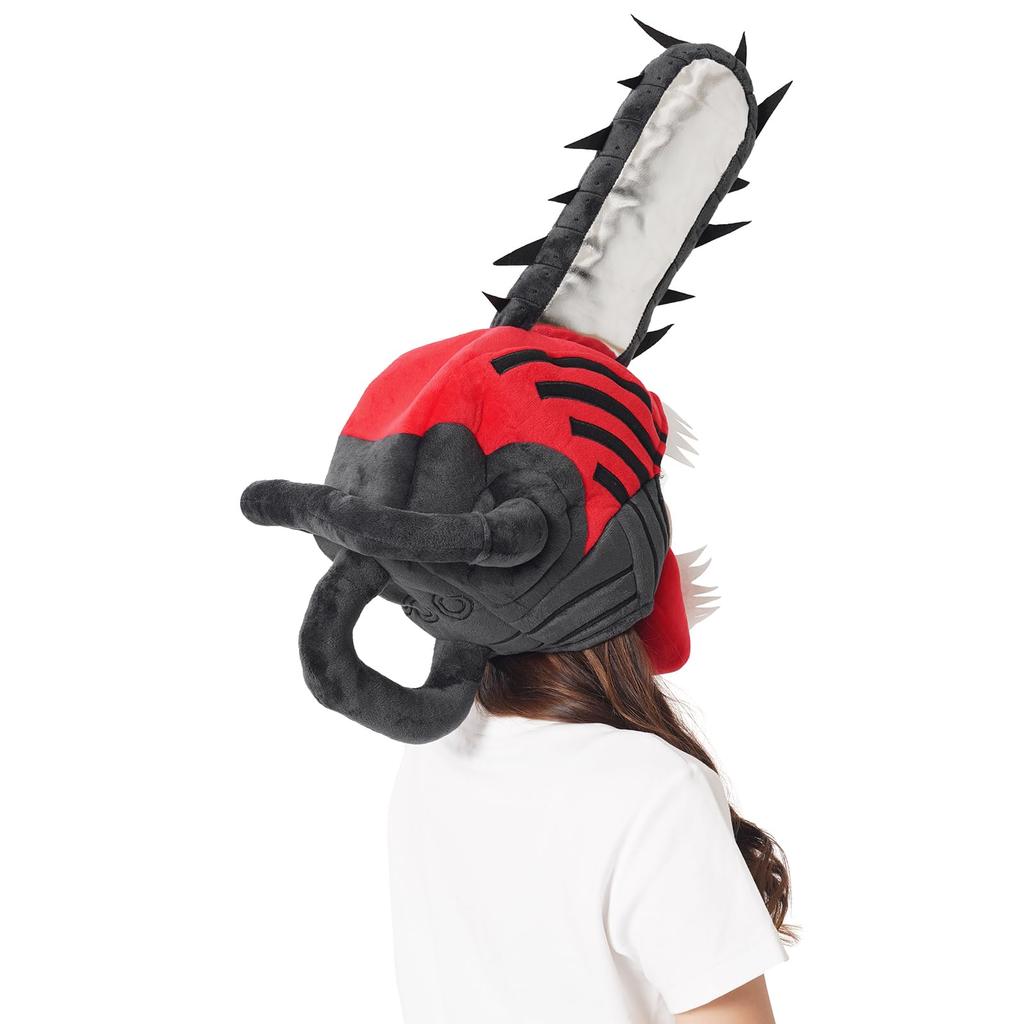 Chainsaw Man Denji DX Kigurumi Cap Character Hat kop084 [SAZAC]