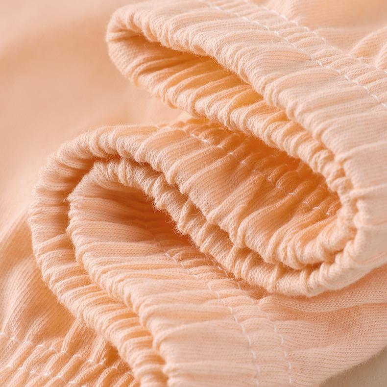 Underwear for Middle-aged Elderly Made of Pure Lingerie Cotton Breathabl Plus Size Fat Big Red Zodiac Year Triangle Panties