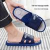 Men's Summer 2025 Indoor Non-slip Silent Bathing Slippers