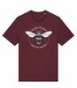 The Bees Are Happy Bumble Bee Honey Bee Unisexs Fit TShirt