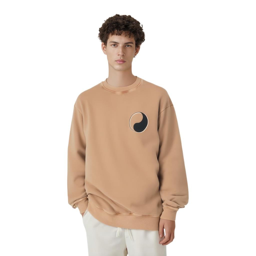 Stussy x OUR LEGACY FW21 Drop Shadow Crew Logo Unisex 3913745