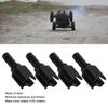 4 Pcs RC Differential Cup Steel High Strength Accurate Size RC Differential Connector Cup for   1Celsius7 1Celsius8