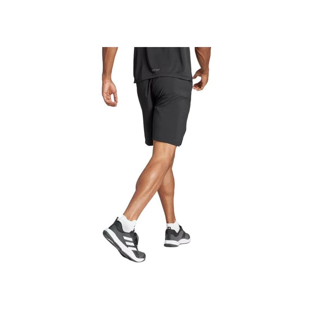 adidas Designed for Training 9" Workout Shorts Black IK9723