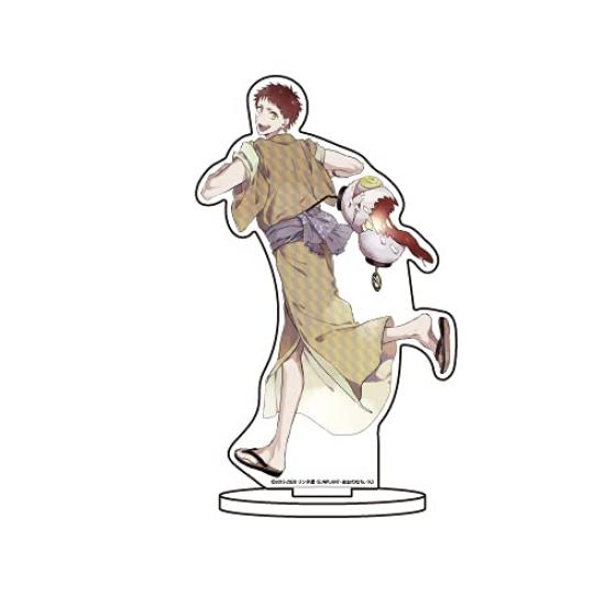 Gokuto Jihen 13 Хирахара Юката версия. [Оригинальная иллюстрация] Акриловая фигурка персонажа