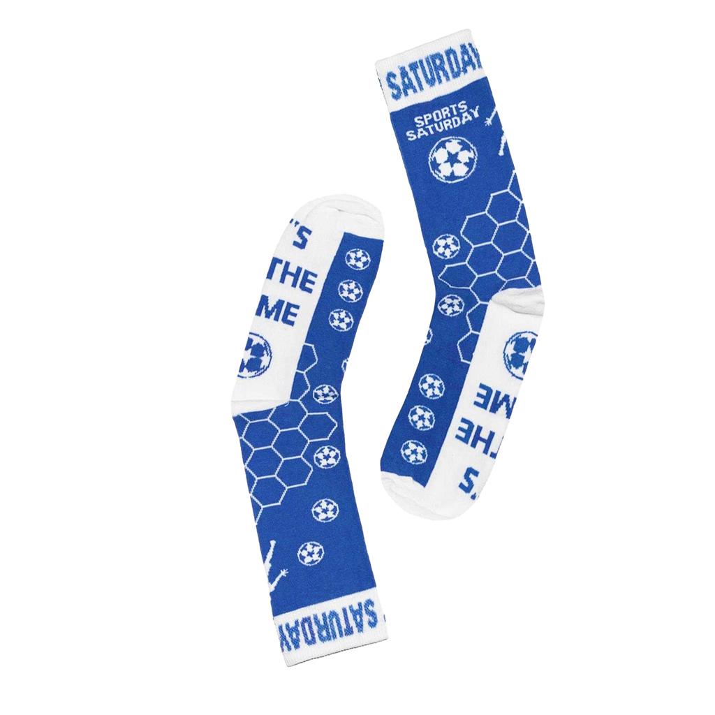 Soxy Childrens/Kids Days Of The Week And Gaming Cotton Socks (Pack of 7)