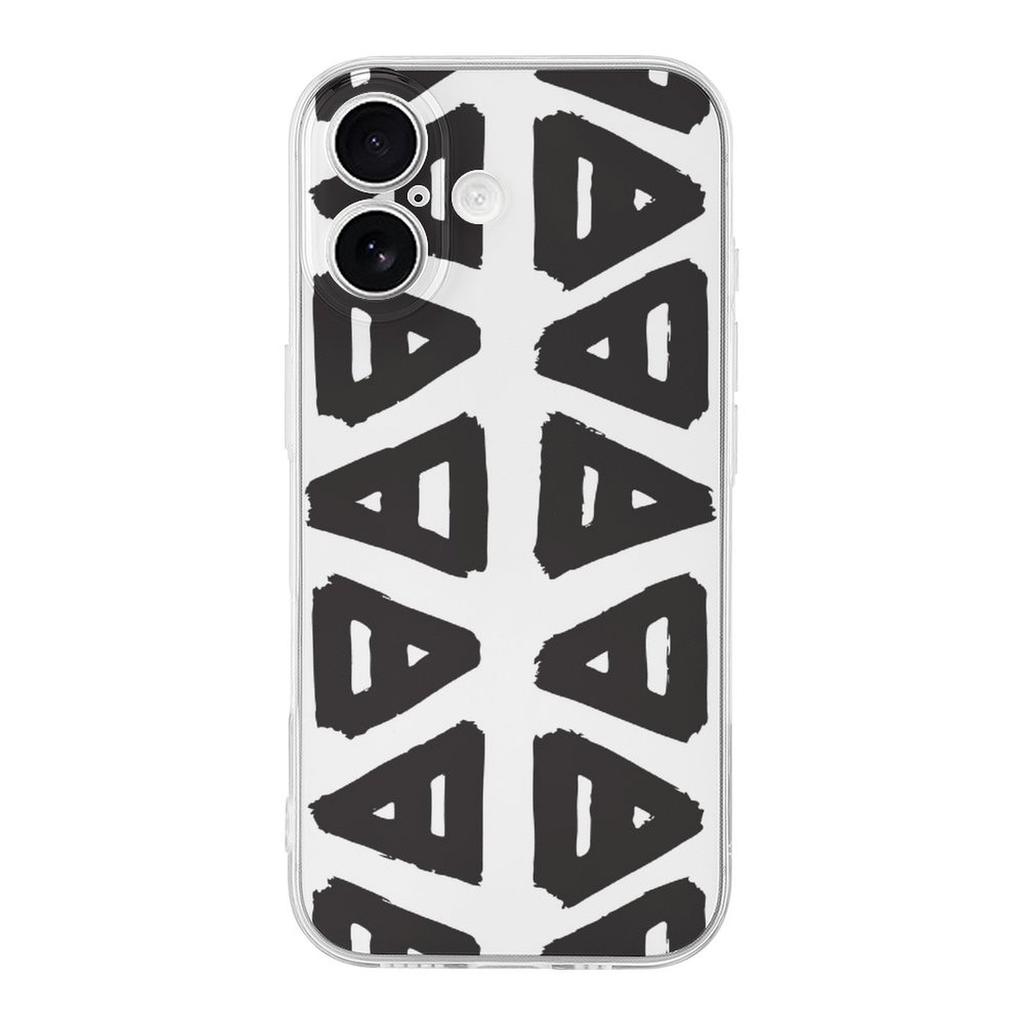 1 Pack For iPhone 17 Series TPU Phone Case Anti-Scratch Scratch-Resistant Slim Design, Daily Protection